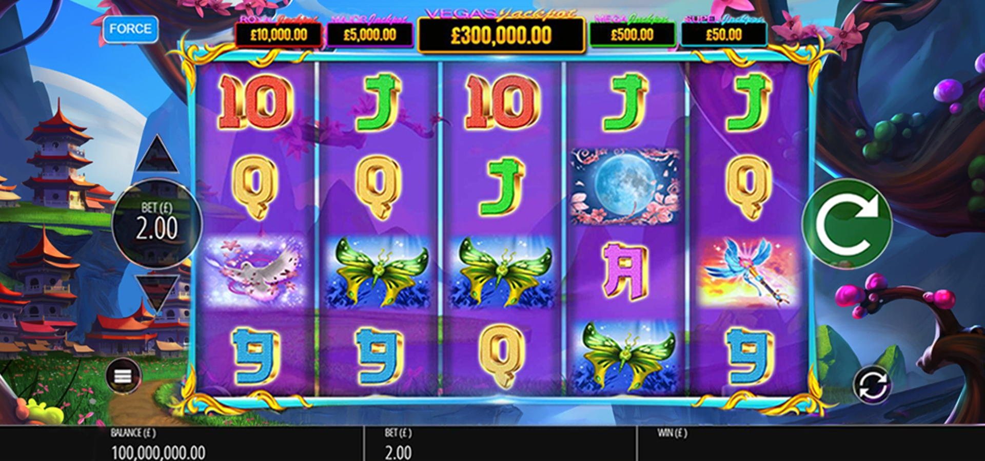 380% Casino Las Vegas의 첫 입금 보너스